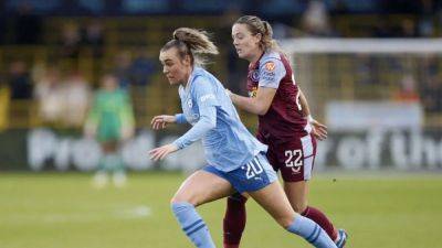 City's Roord becomes latest WSL player to suffer ACL injury
