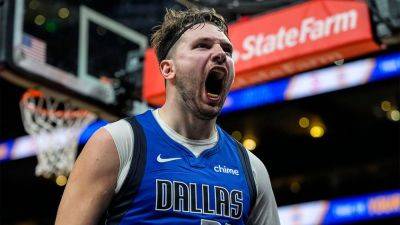 Luka Doncic - Jason Kidd - Luka Doncic drops 73 points against Hawks, tied for 4th in NBA history: ‘It’s unbelievable’ - foxnews.com - Georgia - county Dallas - county Maverick - county Todd