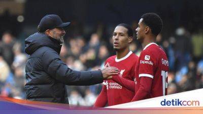 Virgil Van-Dijk - Juergen Klopp - Masih di Empat Kompetisi, Liverpool Mau Perpisahan Terbaik buat Klopp - sport.detik.com - Liverpool