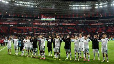Misfiring leaders Leverkusen held at home by Gladbach