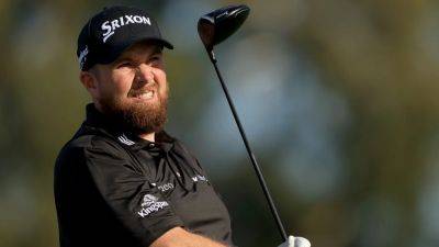 Watch: Shane Lowry holes out for albatross at Torrey Pines