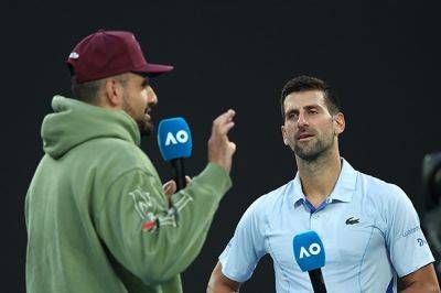 Nick Kyrgios - Novak Djokovic - Taylor Fritz - Paris Olympics - Atp Tour - Australia's Kyrgios concedes tennis career could be over - news24.com - Australia