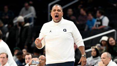 Ex-Providence coach Ed Cooley hit with vulgar chant in return to school - foxnews.com - area District Of Columbia - state Rhode Island