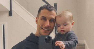 BBC Strictly Come Dancing's Gorka Marquez says it's a 'blessing' as he opens up on parenting with Gemma Atkinson