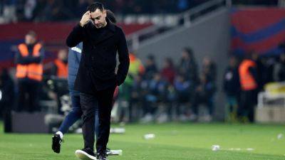 Xavi to step down as Barcelona coach at end of season - ESPN