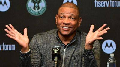 Doc Rivers lured to Bucks by shot at championship - ESPN
