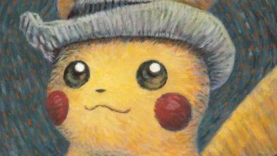 Van Gogh Museum fires multiple workers for Pokemon shenanigans