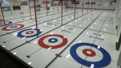 Brad Gushue - Kerri Einarson - Lacombe, Alta., to host 2024 Pan Continental Curling Championships - cbc.ca - Canada - county Centre