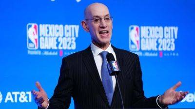 Sources - NBA commissioner Adam Silver finalizing extension - ESPN