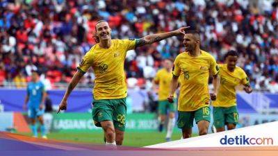 Australia Vs Indonesia: Favorit, Socceroos Tetap Siap-siap Adu Penalti