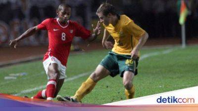 Head to Head Australia Vs Indonesia Jelang 16 Besar Piala Asia 2023
