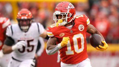Source - Chiefs running back Isiah Pacheco to play vs. Ravens - ESPN