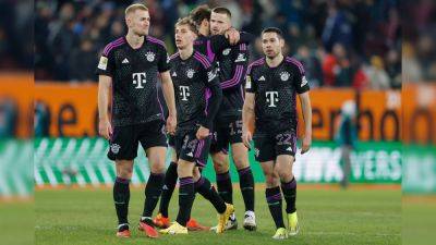 Bayer Leverkusen Stalemate As Bayern Munich Cut Gap In Bundesliga Title Race