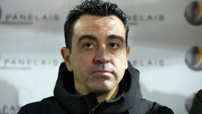 Xavi Hernandez - Xavi Hernandez To Quit 'Cruel, Unpleasant' Job As Barcelona Coach At End Of Season - sports.ndtv.com - Spain