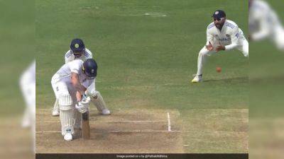 India vs England: Ben Stokes In Disbelief As R Ashwin Undoes Him With Unplayable Delivery. Watch