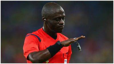 Nigeria referees are good, but we pick only the best for AFCON—CAF