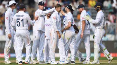 "We Were Surprised By...": England Star Re-Ignites Pitch Debate In Hyderabad Test