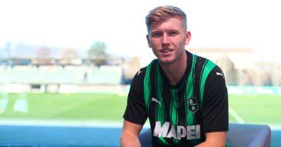 Michael Schumacher - Josh Doig - Josh Doig lifts lid on 'mental' Sassuolo transfer after Marseille move collapse - dailyrecord.co.uk - Germany - Italy - Scotland