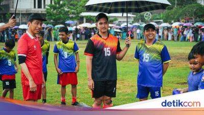 Joko Widodo - Asia Di-Piala - Cetak Sejarah di Piala Asia, Timnas Dijamin Jokowi Dapat Bonus! - sport.detik.com - Indonesia - Oman