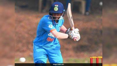 India vs United States, U-19 World Cup, Live Score: USA Opt To Bowl vs Unbeaten India In Bloemfontein