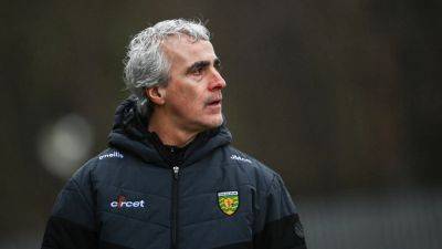McGuinness not feeling Donegal promotion pressure