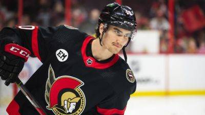 Philadelphia Flyers - Alex Formenton turns self in amid Canada juniors inquiry - ESPN - espn.com - Switzerland - Canada - state New Jersey - county Ontario