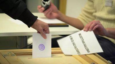 Finland votes in tight presidential election amid 'hybrid operation' claims