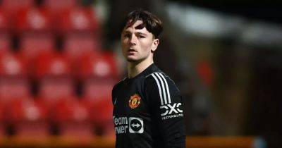 Who is Elyh Harrison? Manchester United youngster named in squad vs Newport County