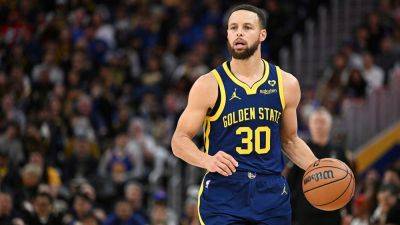 Warriors' Steph Curry rips jersey in frustration after close loss to Lakers - foxnews.com - San Francisco - Los Angeles - state Golden