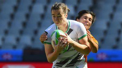 Ireland Sevens win gold at HSBC SVNS Series Cup in Perth