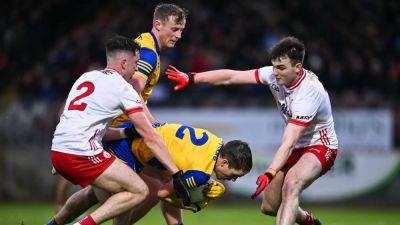 Majestic Darragh Canavan leads Tyrone to victory over Roscommon