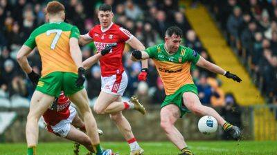 McGuinness era begins with crushing win over Cork