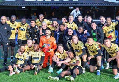 Ipswich Town 1-2 Maidstone United: Reaction from manager George Elokobi as non-league Stones beat Championship high-fliers in FA Cup fourth round