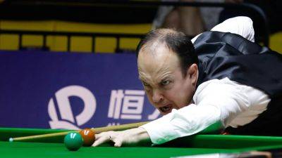 Fergal O'Brien and Ken Doherty fail to qualify for Welsh Open