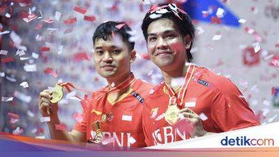 Leo Rolly Carnando - Daniel Marthin - Leo/Daniel Juara, Kini Alihkan Fokus ke Thailand Masters - sport.detik.com - Indonesia - Thailand