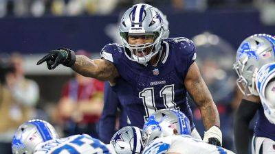 Micah Parsons is the 'most selfish player' on Cowboys, former NFL wide receiver says