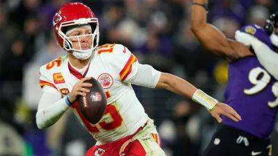 Defending champion Kansas City headed back to Super Bowl after shutting down Baltimore