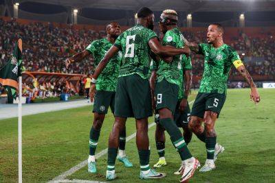 AFCON 2023: 5 interesting facts about Nigeria’s 2-0 win against Cameroon