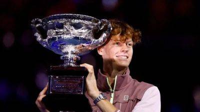 Unflappable Sinner becomes a Grand Slam winner after thriving under pressure
