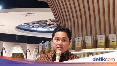 Pesan Erick Thohir ke Timnas Indonesia: Jangan Packing Dulu!