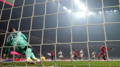 Milan pay the penalty in 2-2 home draw with Bologna