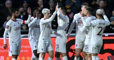 Marcus Rashford - Rodney Parade - Dave Brailsford - Manchester United create more drama on and off the pitch in Newport win - manchestereveningnews.co.uk - county Newport