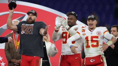 Kansas City Chiefs win AFC title for 4th time in 5 years - ESPN