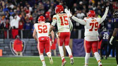 Sports world reacts to Chiefs-Ravens AFC Championship Game - ESPN