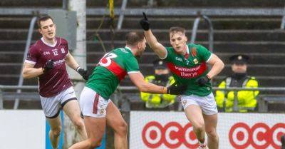 Sunday sport: Mayo ease past Galway as Football League opening round continues