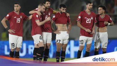 Piala Afrika 2023: Keok Adu Penalti, Mesir Disingkirkan Kongo di 16 Besar - sport.detik.com - Guinea - Equatorial Guinea