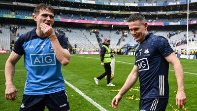 James Maccarthy - Stephen Cluxton - Dessie Farrell intending to give Mick Fitzsimons and Stephen Cluxton game time during the Allianz League - rte.ie - Ireland - county Park