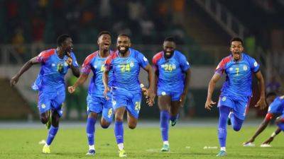 DR Congo beat Egypt on penalties in Cup of Nations last-16