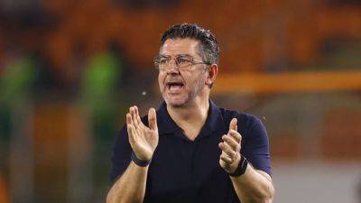 Vitoria's days as Egypt coach may be numbered after AFCON exit