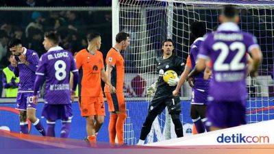 Inter Sudah Pelajari Penalti Fiorentina
